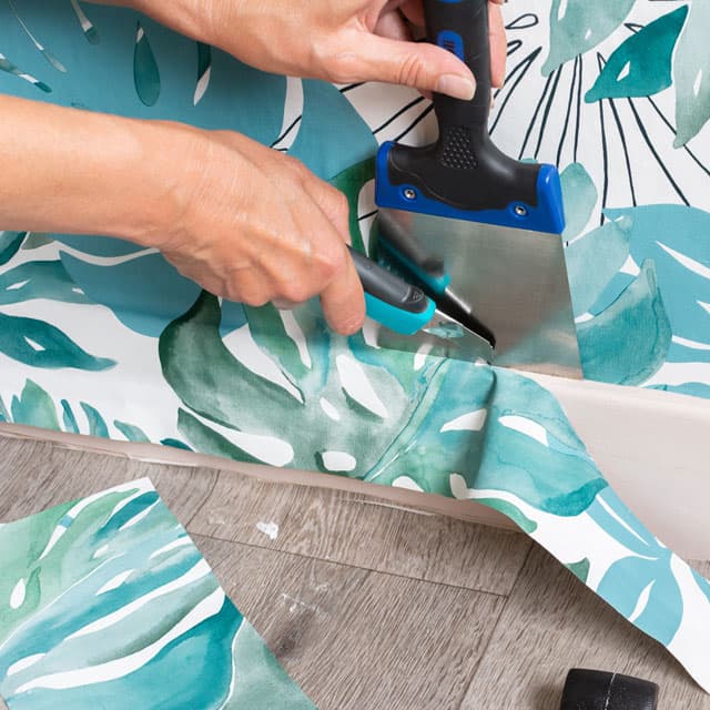 Viste tu pared con los diseños de papel más atractivos y elegantes